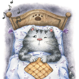 Любимые соседи!