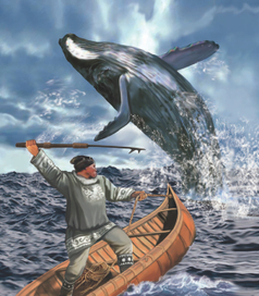 Охота на кита