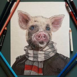 Голубоглазый Ноябрь