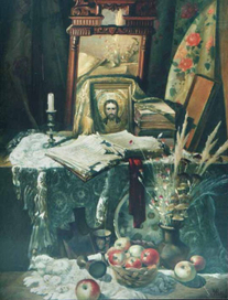 Яблочный спас.