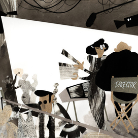 О режиссуре фильма