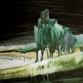 Андрей Ренсков.Слоны похожи на Деревья