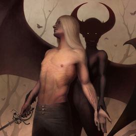 "Оттенок зла"