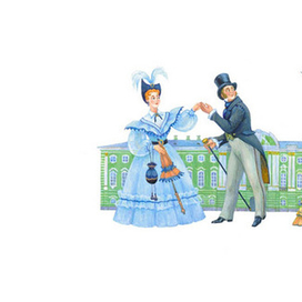 Н.В.Гоголь "Нос"