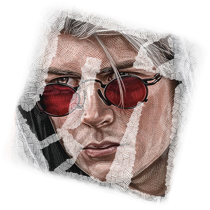 Покрас Лампас — поэт букв.