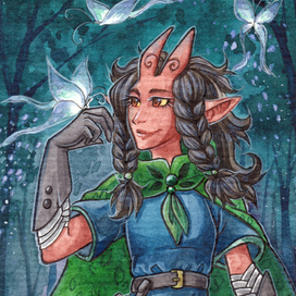 Магический лес