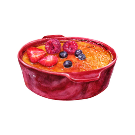 Creme brulee