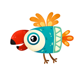 Забавные персонажи