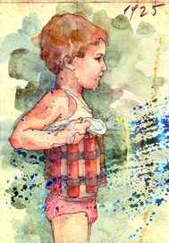 Дети войны. Терроризм.