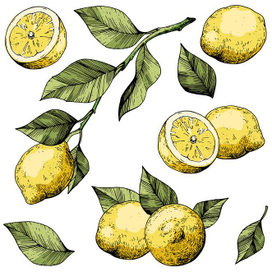 лимоны коллекция