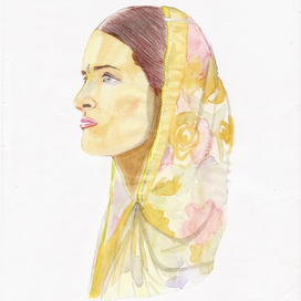 Портрет Юли