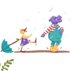 Книжная иллюстрация