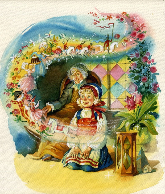 Христианские сказки Андерсена