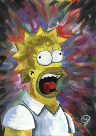 scream homer