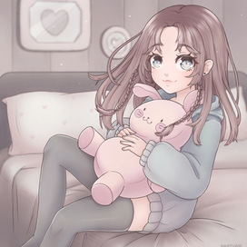 Любимая игрушка