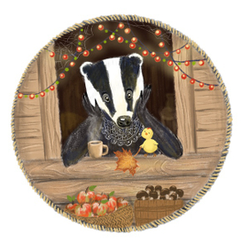 Барсук-мечтатель и какао