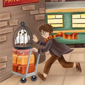 Гарри Поттер