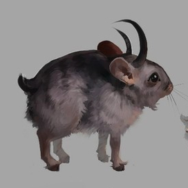 Выдуманный зверь