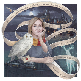 Джоан Роулинг