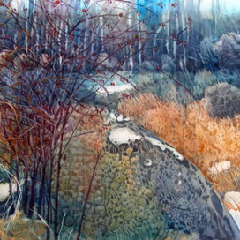 Первый снег