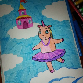 единорожка