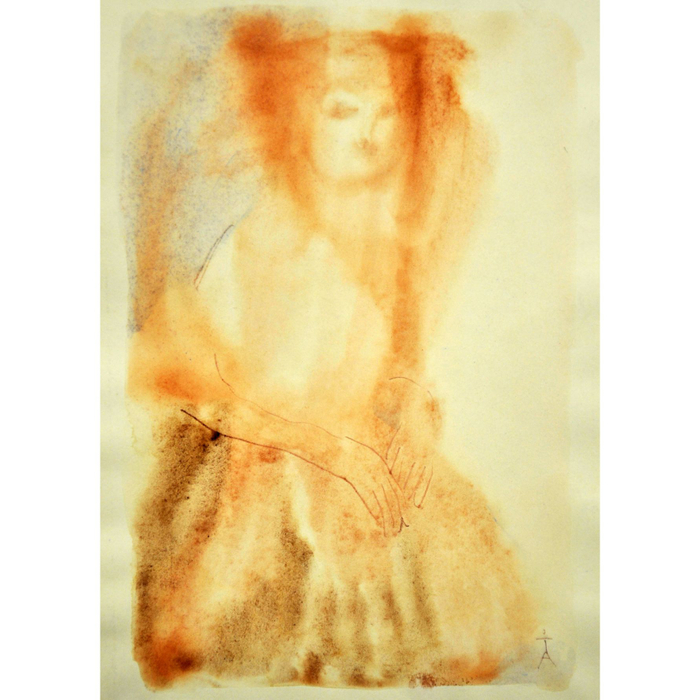 Портрет девочки