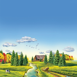 Осенняя пора...