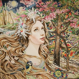 Мой мир - аура благоденствия