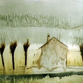 Андрей Ренсков.Пальмникен и Ангел