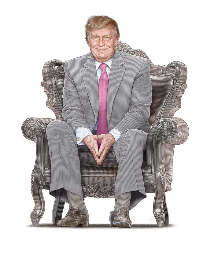 Дональд Трамп