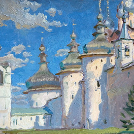 Ростовский кремль