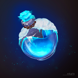 Ледяное зелье