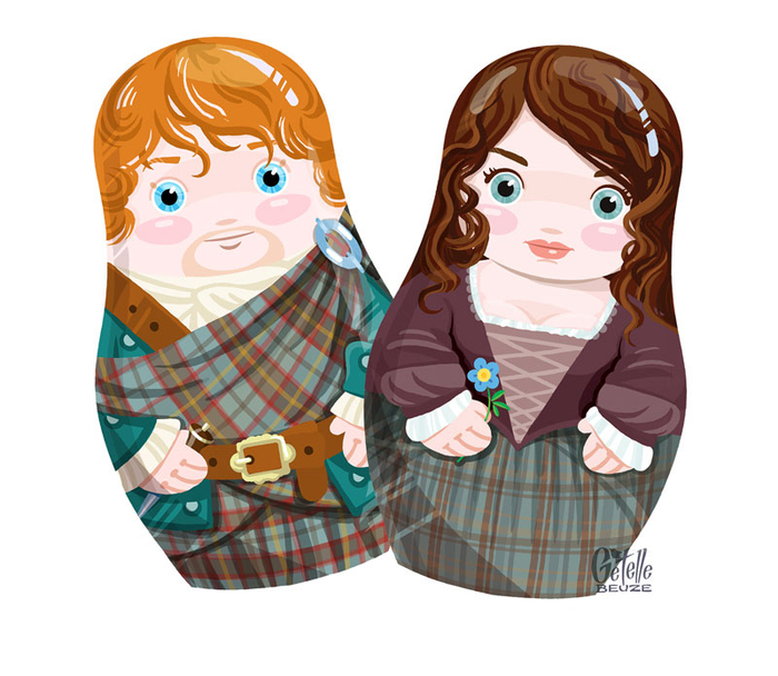 аутбабУшки