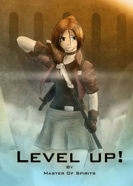 Level up! cover