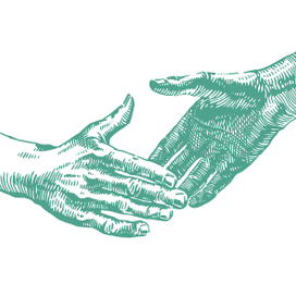 Руки.Графика