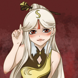 Стиль персонажей