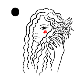 Серия портретов 