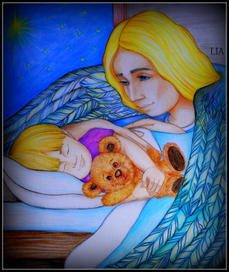 Иллюстрация к детской книге(1)