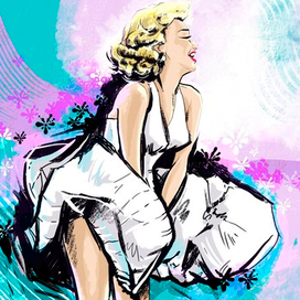 Мэрлин Монро