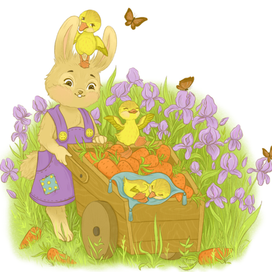 морковные дела