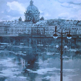 Высокая вода