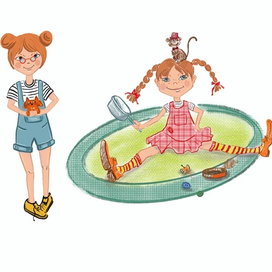 Иллюстрация к книге