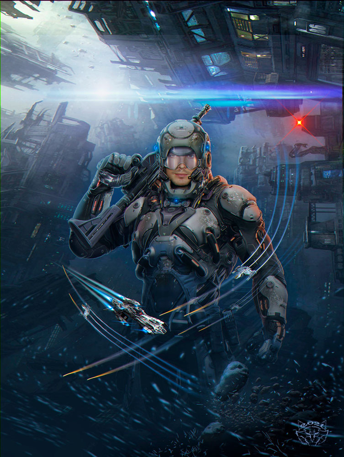 обложка для книги