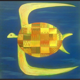 Летючая черепаха