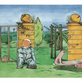 Открытка №1