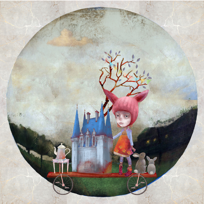 Карамелька