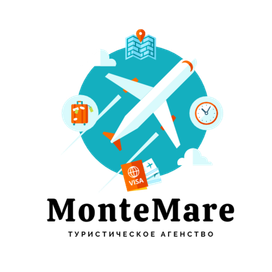 Логотип для туристической компании