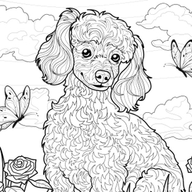 Раскраски с животными