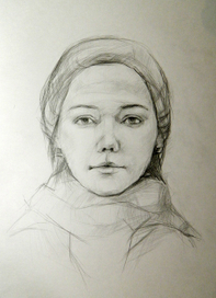 автопортрет