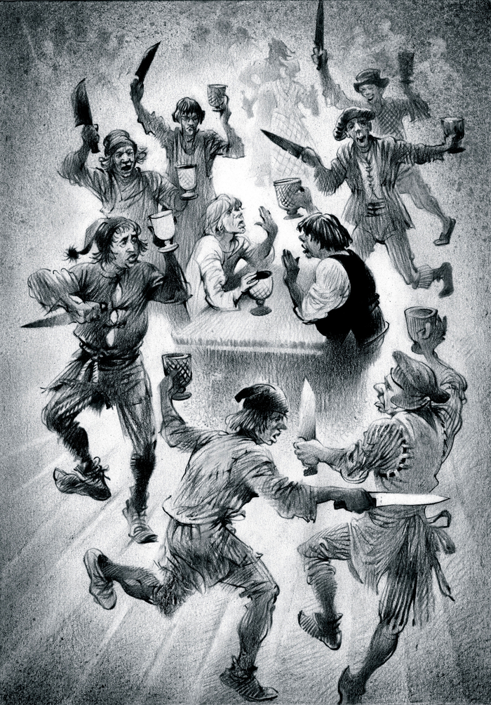 Шарль де Костер "Тиль Уленшпигель"